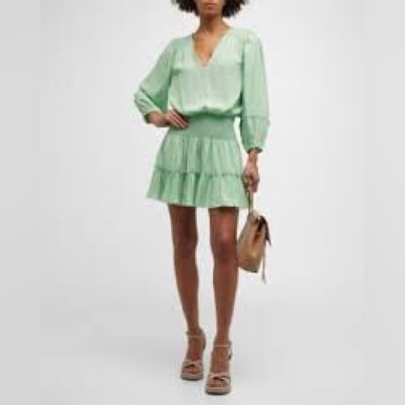 Ramy Brook Mini Dress - Picture 1 of 9